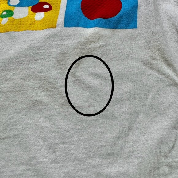 Little Bird By Jools 4 Square Raglan Tee 7/8 - Picture 5 of 6